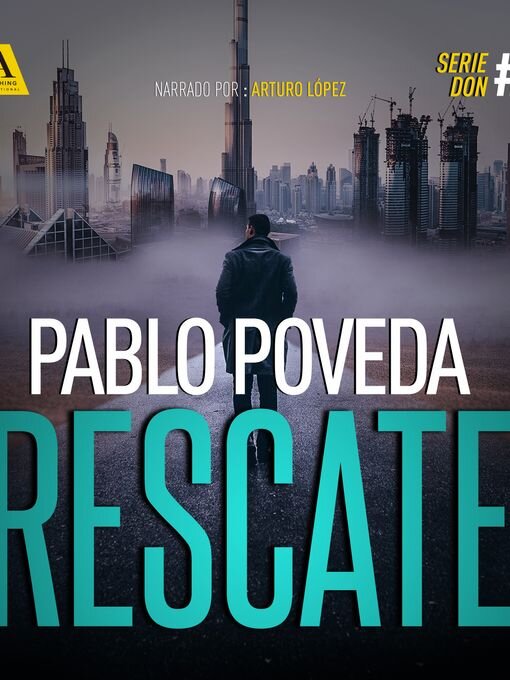 Title details for Rescate by Pablo Poveda - Wait list